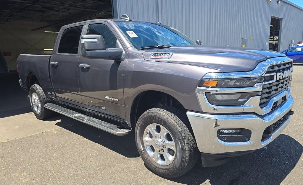 ram ram 2500 pickup 2025 3C6UR5DJ8SG566467 image ram ram 2500 pickup 2025 3C6UR5DJ8SG566467 image